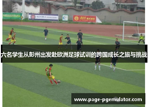 六名学生从彭州出发赴欧洲足球试训的跨国成长之旅与挑战 六名学生从彭州出发赴欧洲足球试训的跨国成长之旅与挑战