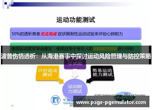 波普伤情透析:从海港赛事中探讨运动风险管理与防控策略 波普伤情透析:从海港赛事中探讨运动风险管理与防控策略