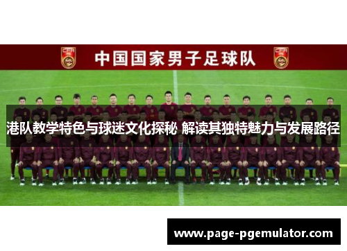 港队教学特色与球迷文化探秘 解读其独特魅力与发展路径