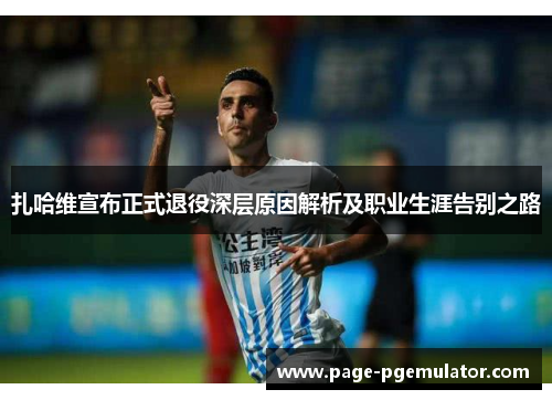 扎哈维宣布正式退役深层原因解析及职业生涯告别之路