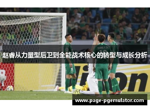 赵睿从力量型后卫到全能战术核心的转型与成长分析
