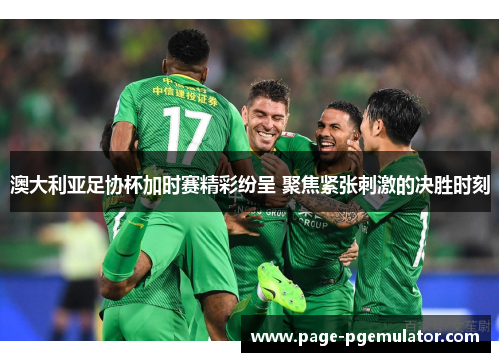 澳大利亚足协杯加时赛精彩纷呈 聚焦紧张刺激的决胜时刻 澳大利亚足协杯加时赛精彩纷呈 聚焦紧张刺激的决胜时刻