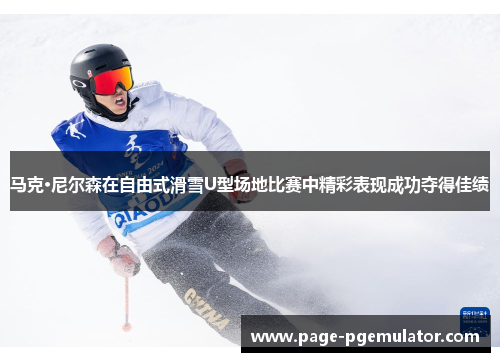 马克·尼尔森在自由式滑雪U型场地比赛中精彩表现成功夺得佳绩 马克·尼尔森在自由式滑雪U型场地比赛中精彩表现成功夺得佳绩