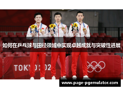 如何在乒乓球与田径领域中实现卓越成就与突破性进展