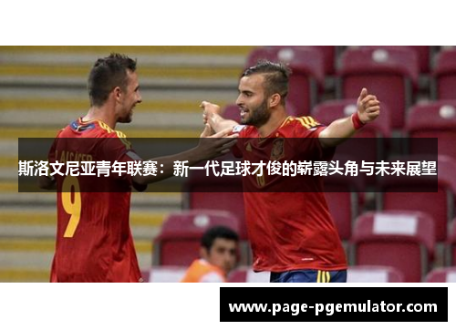 斯洛文尼亚青年联赛:新一代足球才俊的崭露头角与未来展望 斯洛文尼亚青年联赛:新一代足球才俊的崭露头角与未来展望