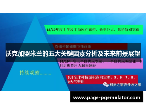 沃克加盟米兰的五大关键因素分析及未来前景展望 沃克加盟米兰的五大关键因素分析及未来前景展望