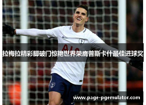 拉梅拉精彩脚破门惊艳世界荣膺普斯卡什最佳进球奖
